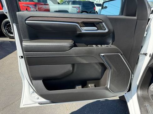 Certified 2022 Chevrolet Silverado 1500 LT AWD/4WD image 17
