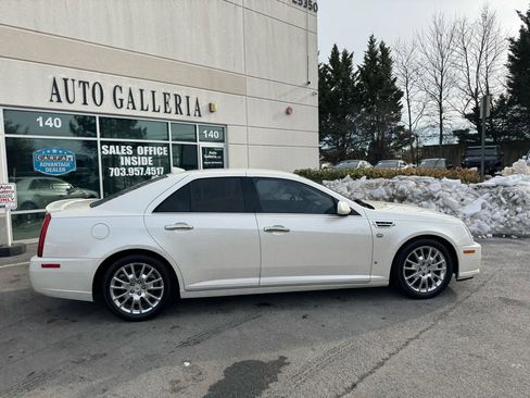 Used 2009 Cadillac STS w/ Preferred Equipment Group image 2