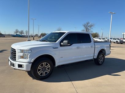 Used 2015 Ford F150 XLT w/ Equipment Group 301A Mid