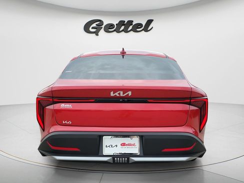 New 2025 Kia K4 FWD image 6
