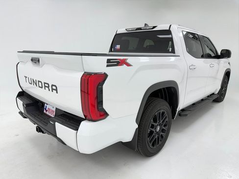 New 2026 Toyota Tundra SR5 w/ SX Package image 40