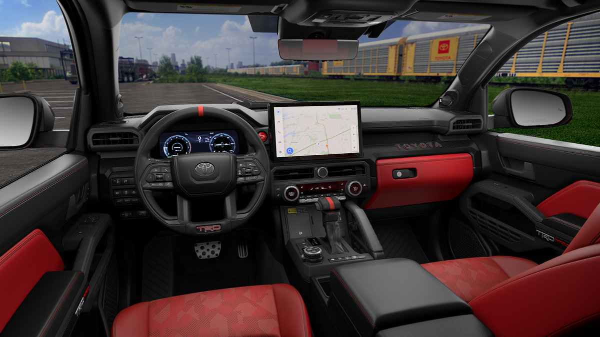 New 2026 Toyota 4Runner TRD Pro AWD/4WD image 20