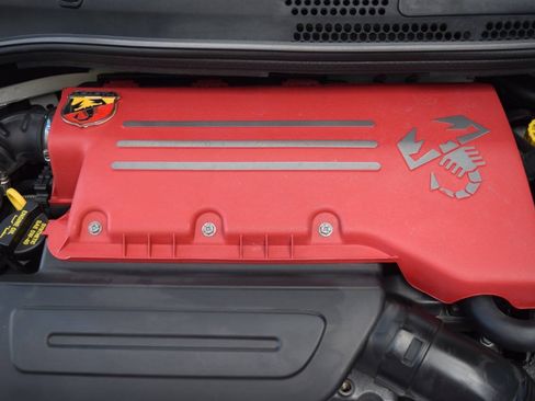 Used 2012 FIAT 500 Abarth w/ Safety & Convenience Pkg FWD image 60