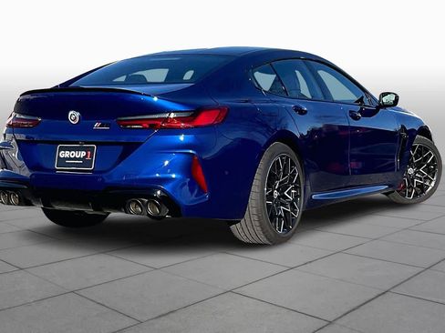 Used 2023 BMW M8 Gran Coupe xDrive Competition image 12