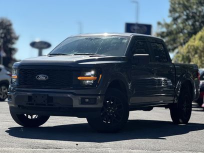 Used 2025 Ford F150 STX w/ STX Black Appearance Package