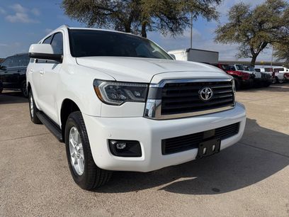 Used 2019 Toyota Sequoia SR5