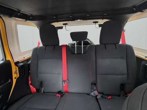 Used 2020 Jeep Wrangler Unlimited Rubicon w/ Quick Order Package 28Y Recon AWD/4WD image 37