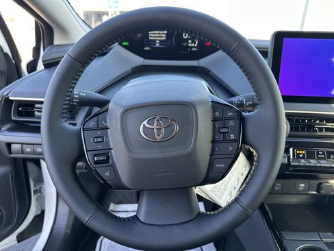 New 2026 Toyota Prius Nightshade image 20