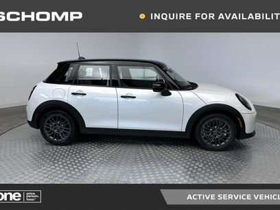 Used 2027 MINI Cooper 4-Door Hardtop
