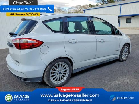Used 2013 Ford C-MAX SE image 4