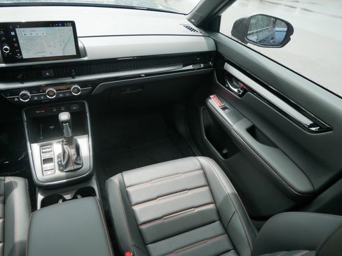 New 2026 Honda CR-V Sport Touring image 11