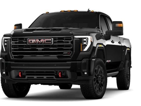 New 2026 GMC Sierra 2500 AT4 w/ AT4 Premium Plus Package AWD/4WD image 10