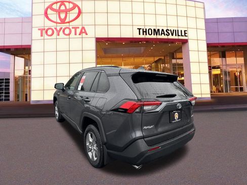 New 2025 Toyota RAV4 XLE w/ Convenience Package FWD image 7