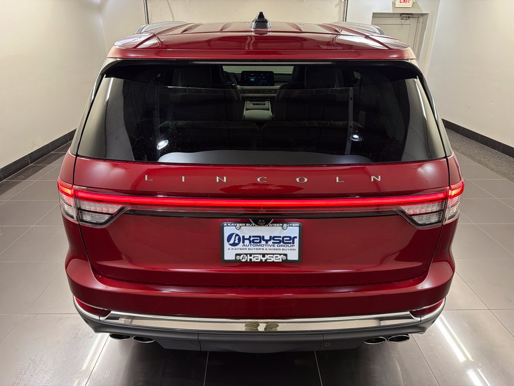 New 2027 Lincoln Aviator Reserve AWD/4WD image 5