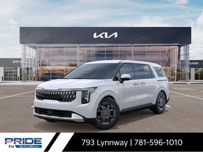 New 2026 Kia Carnival EX