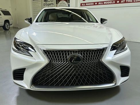 Used 2019 Lexus LS 500 F Sport image 3