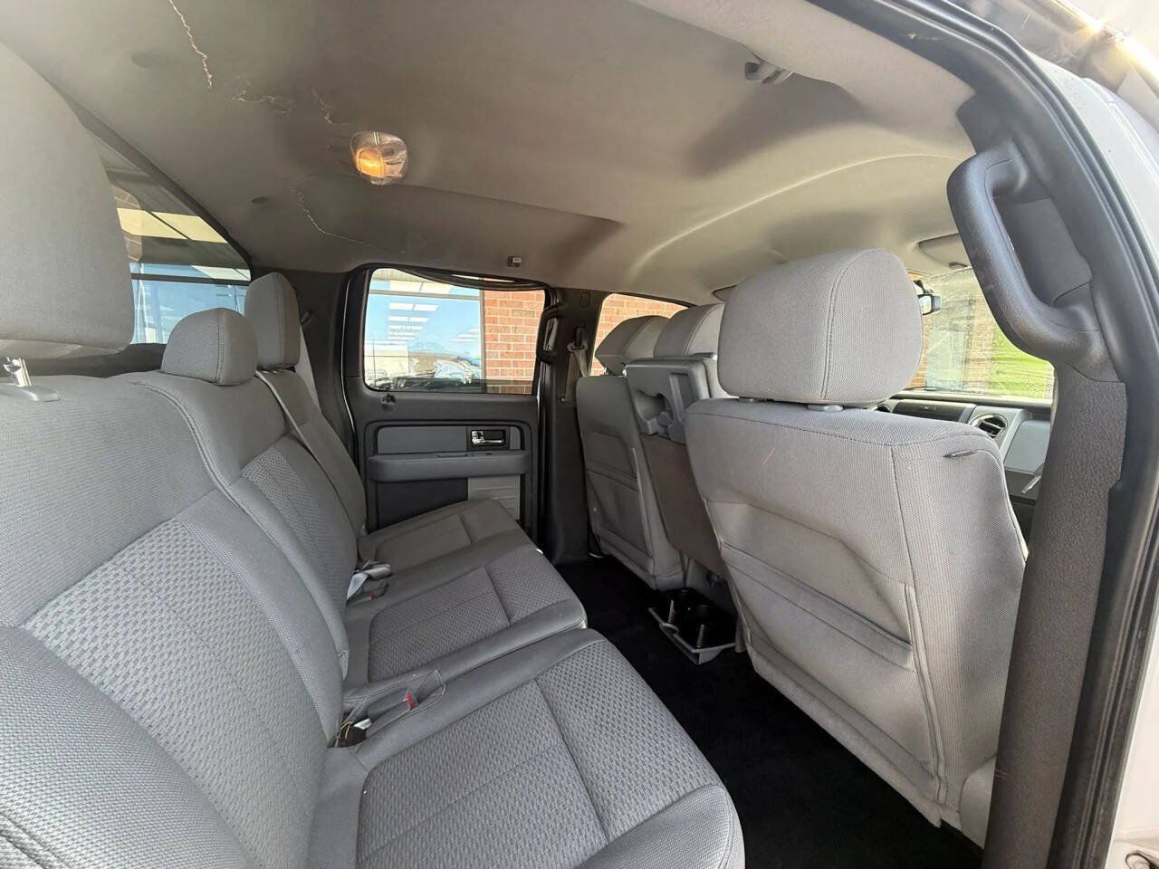 Used 2013 Ford F150 XLT w/ XLT Chrome Pkg AWD/4WD image 13