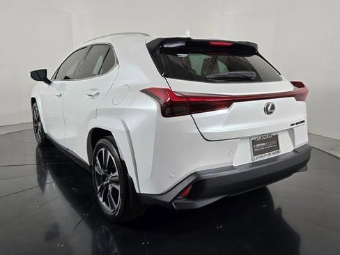 Certified 2025 Lexus UX 300h AWD w/ Accessory Package (P1) image 4