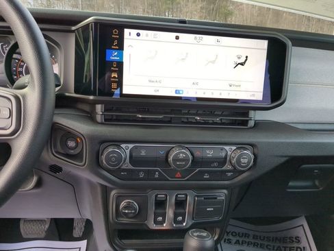 New 2026 Jeep Wrangler Sport image 13