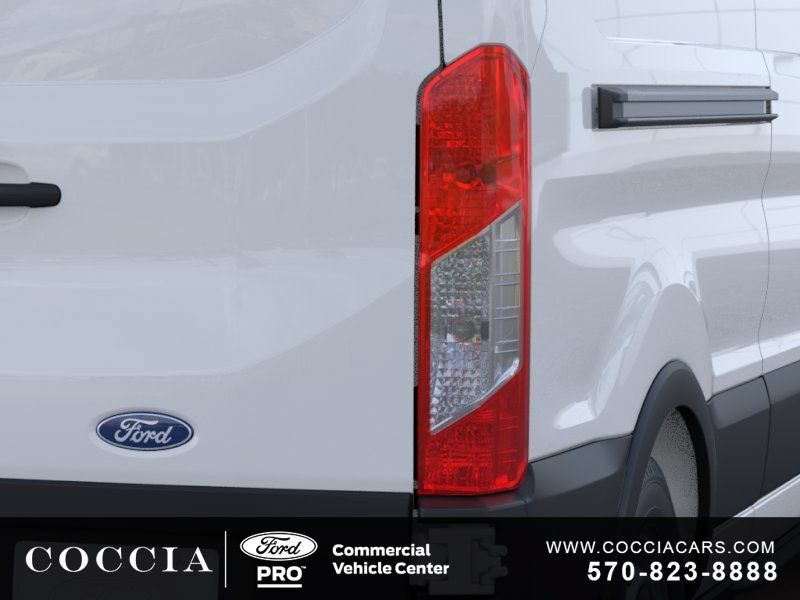 New 2026 Ford Transit 250 Low Roof RWD image 21