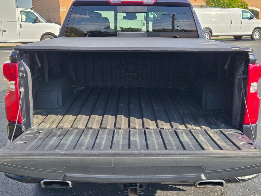 Used 2024 Chevrolet Silverado 1500 RST w/ Convenience Package II AWD/4WD image 13