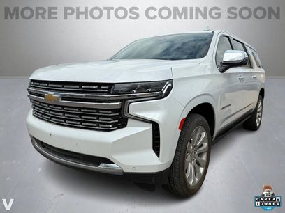 Certified 2024 Chevrolet Suburban Premier w/ Premium Package