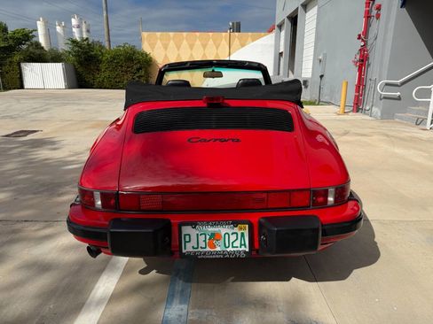 Used 1988 Porsche 911 Carrera image 12