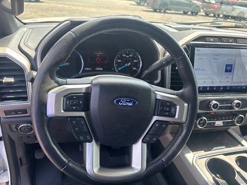 Certified 2022 Ford F250 Lariat w/ Lariat Ultimate Package AWD/4WD image 13