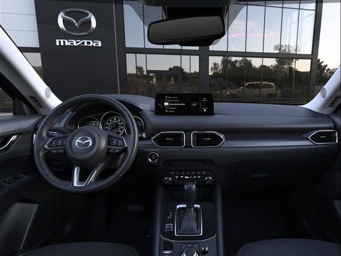 New 2025 MAZDA CX-5 AWD 2.5 S w/ Preferred Package image 2