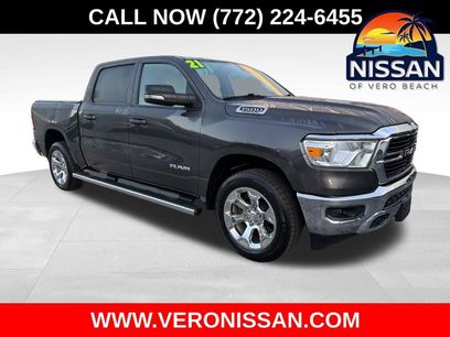 Used 2021 RAM 1500 Big Horn