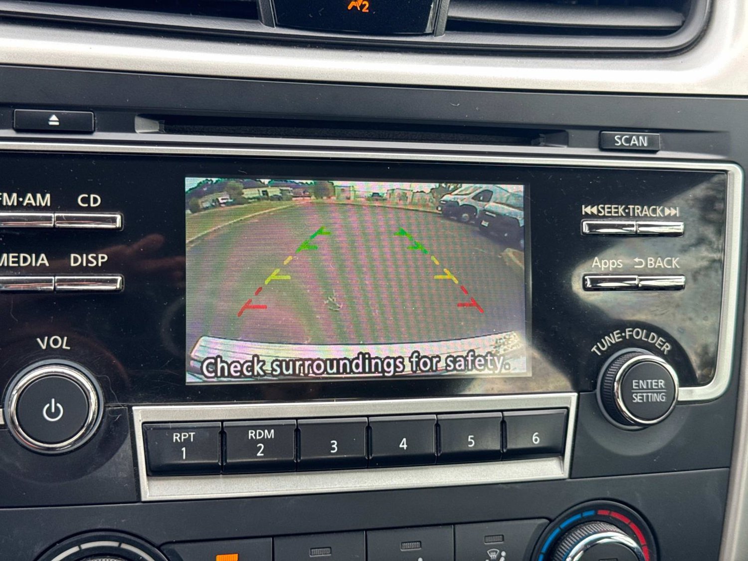 Used 2016 Nissan Altima 2.5 SR w/ Interior Lighting Package FWD image 35