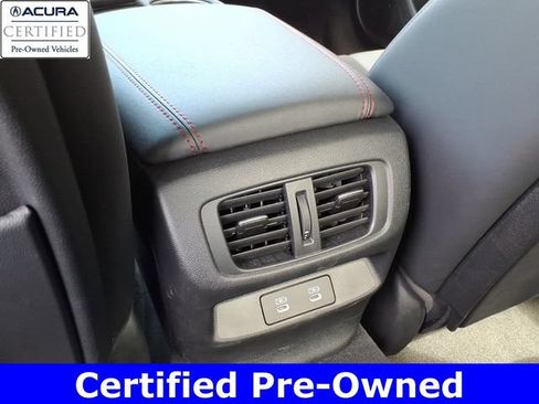 Certified 2025 Acura TLX SH-AWD w/ A-SPEC Pkg image 21