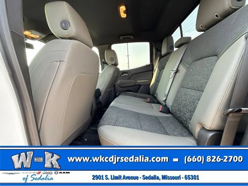 Used 2024 Chevrolet Colorado ZR2 AWD/4WD image 25