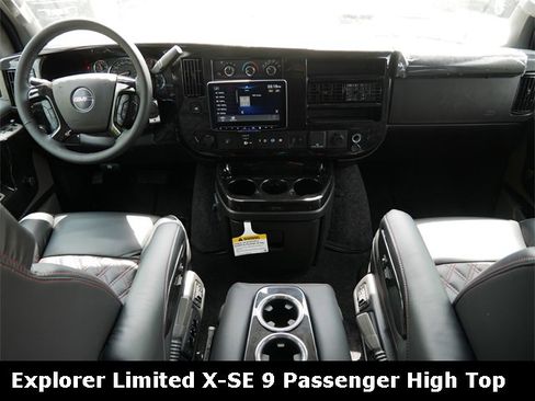 New 2025 GMC Savana 2500 Extended w/ Driver Convenience Package image 24