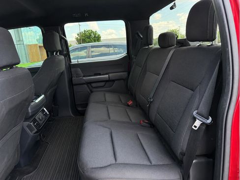 Used 2021 Ford F150 XLT w/ Equipment Group 302A High AWD/4WD image 4