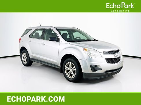 Used 2014 Chevrolet Equinox LS w/ LPO, Protection Package FWD image 1