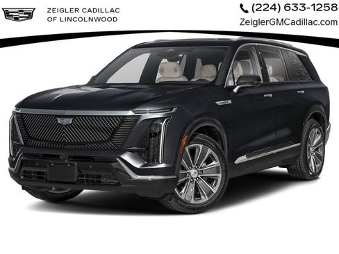 New 2026 Cadillac Vistiq Premium Luxury AWD/4WD image 1