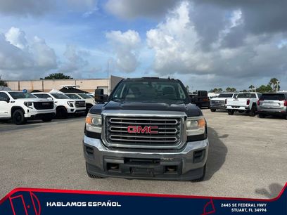 Used 2016 GMC Sierra 2500 4x4 Double Cab w/ Sierra Convenience Package