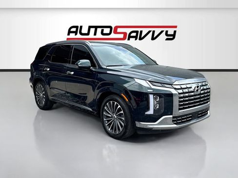 Used 2025 Hyundai Palisade Calligraphy AWD/4WD image 1