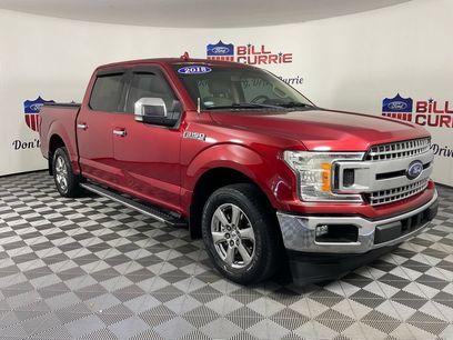 Used 2018 Ford F150 XLT w/ Equipment Group 301A Mid