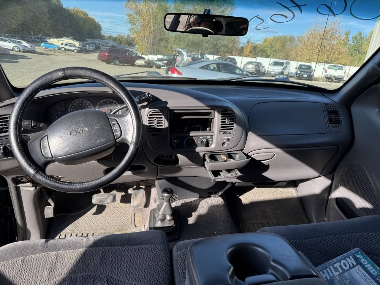 Used 1999 Ford F150 4x4 SuperCab image 30