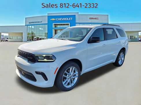 Used 2023 Dodge Durango GT AWD/4WD image 3
