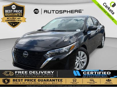 Used 2024 Nissan Sentra S