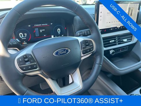 New 2026 Ford Explorer Active image 10
