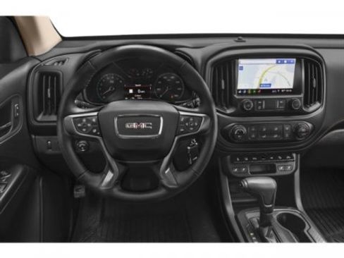 Used 2021 GMC Canyon AT4 w/ Driver Alert Package image 10