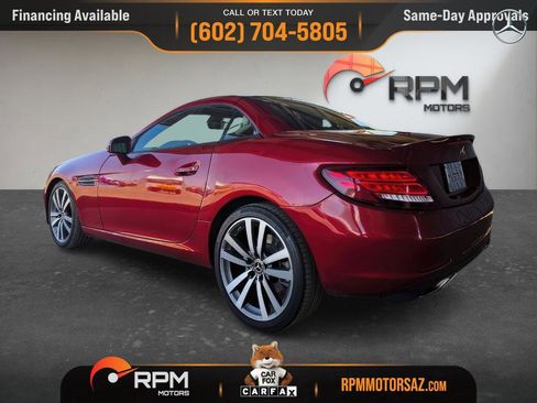 Used 2019 Mercedes-Benz SLC 300 image 17