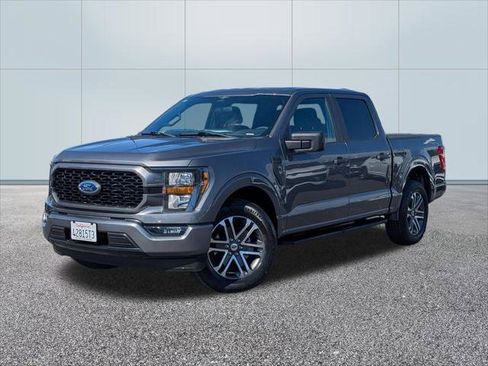 Certified 2023 Ford F150 XL w/ STX Appearance Package image 1