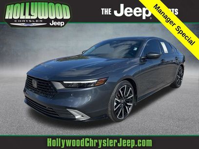 Used 2023 Honda Accord Touring