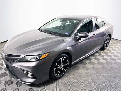 Used 2019 Toyota Camry SE
