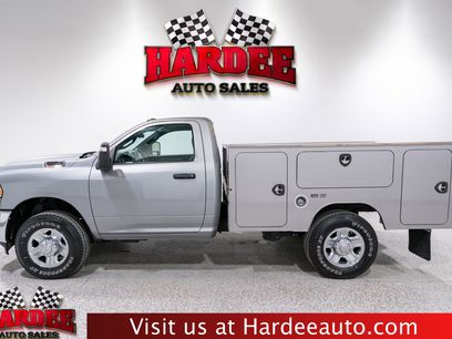 Used 2023 RAM 2500 Tradesman